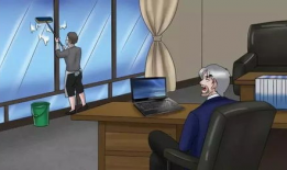 办公室动漫,趣味与创意的完美融合